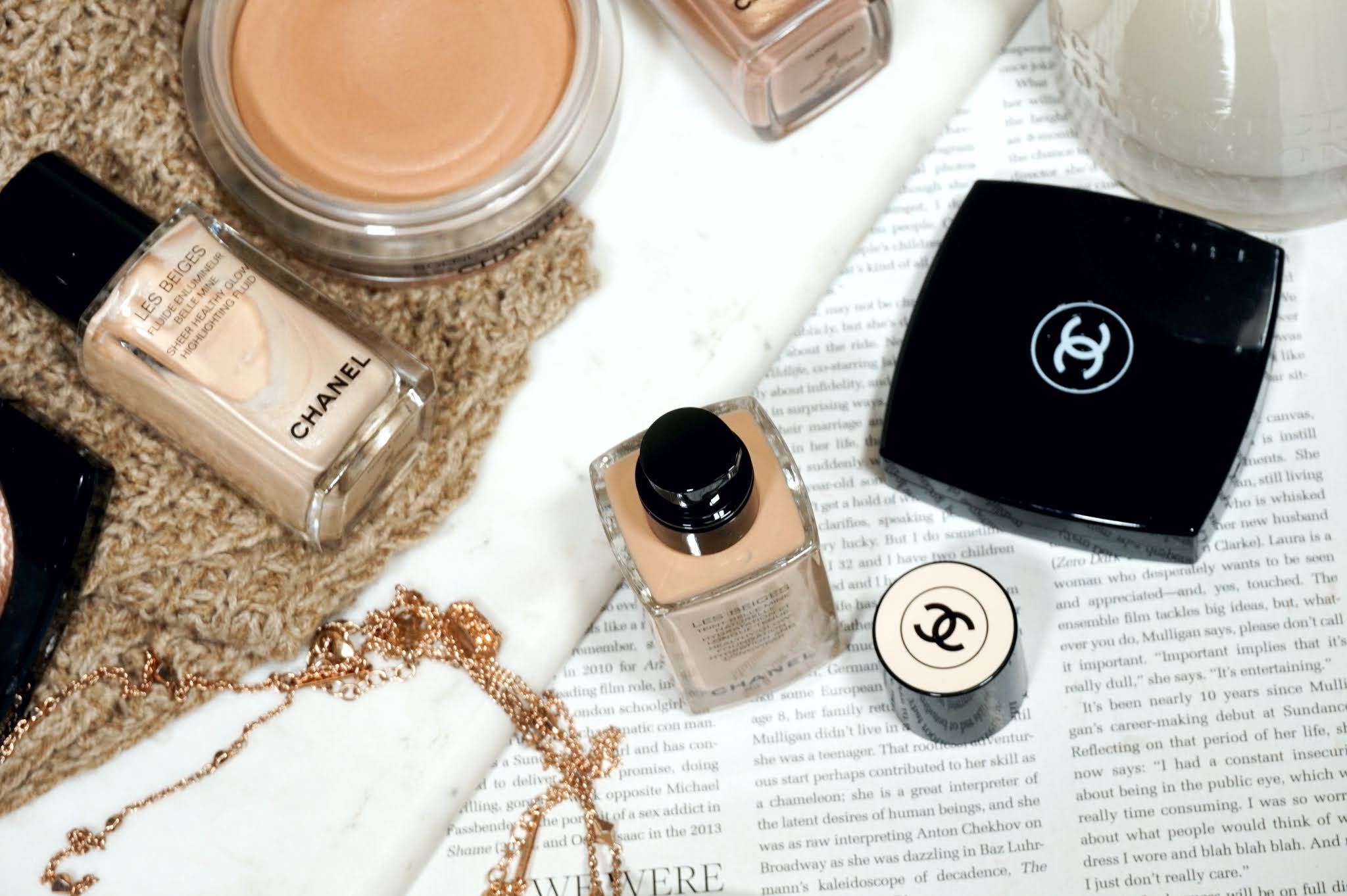 Review and Swatches: Chanel Les Beiges 2019 – Beauty Unhyped