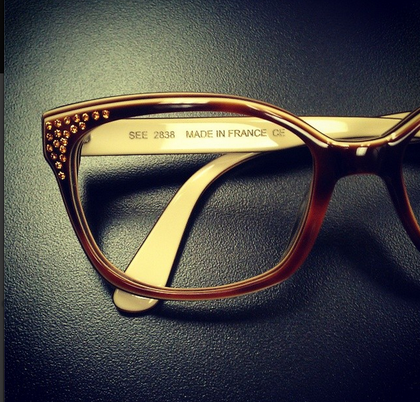 see eyewear collection