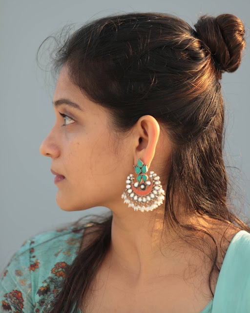 Malayalam Actress Aditi Balan Photo Collection Navel Queens