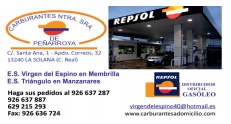 Carburantes Peñarroya