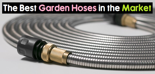 The Best Garden Hoses In The Market