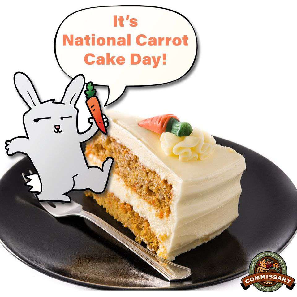 National Carrot Cake Day Wishes pics free download