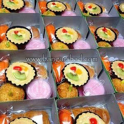 Aneka Snack Box Bang Arshad