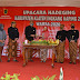 Berbusana Kejawen Dandim 0723/Klaten Hadiri Peringatan Hari Jadi Kabupaten Klaten Ke 216