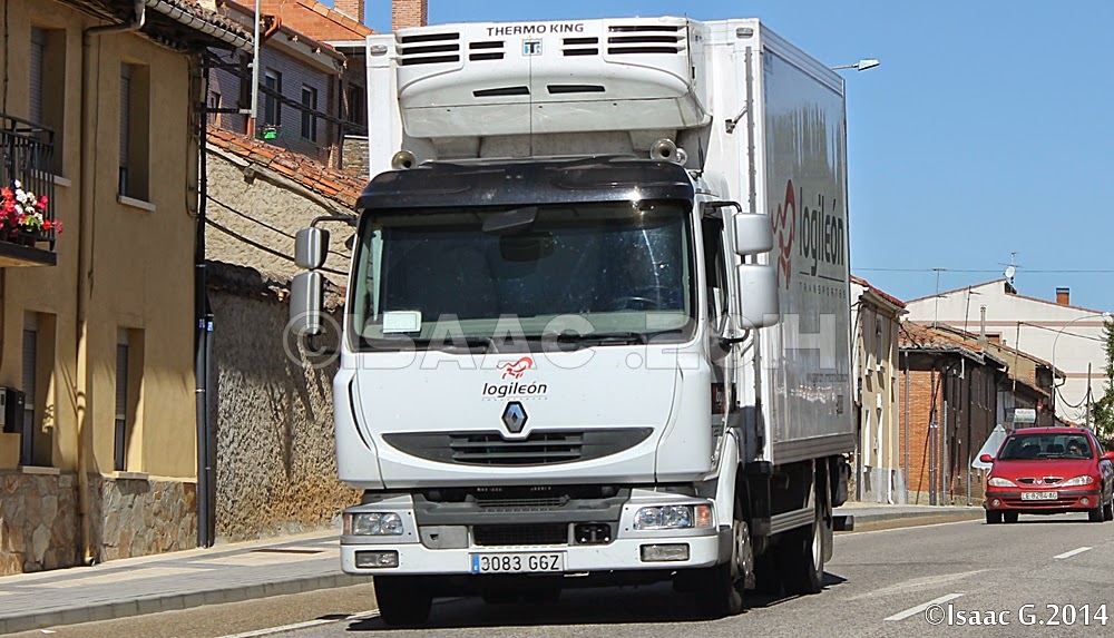 Renault midlum 2