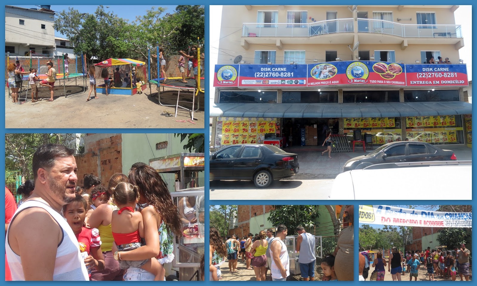 Crianças de Rio das Ostras ganham presentes do Mercado e Açougue 3 Marias Rio das Ostras Jornal Crianças de Rio das Ostras ganham presentes do Mercado e Açougue 3 Marias Rio das Ostras Jornal