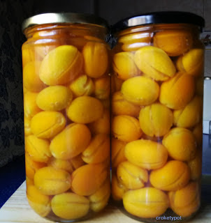kumquat en salmuera