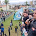  Bolsonaro se emociona com forte apoio popular em motociata em Florianópolis e faz declaração.VÍDEO