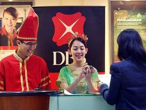 Lowongan Kerja Bank DBS Indonesia