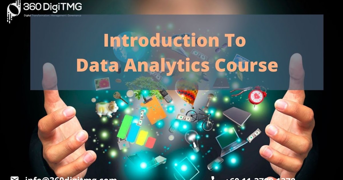 introduction to data analytics final assignment