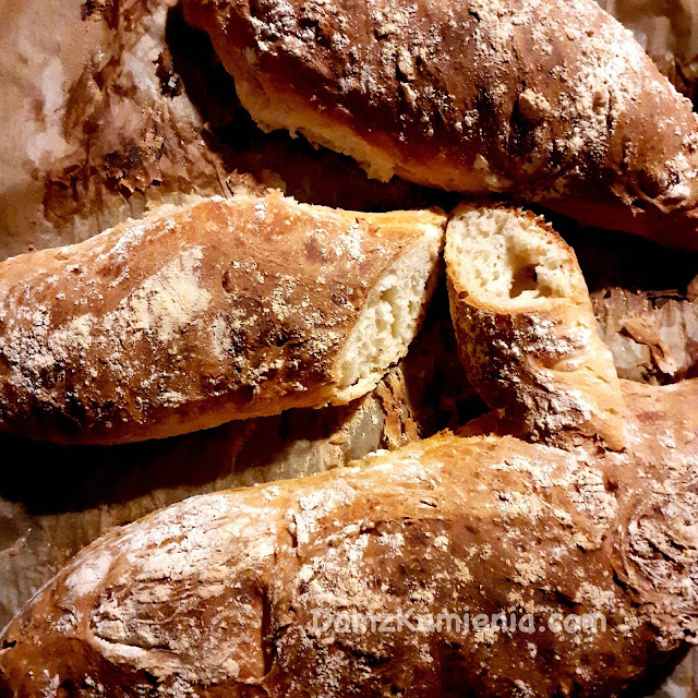 Chleb - Kuchnia w Kamiennym Domu