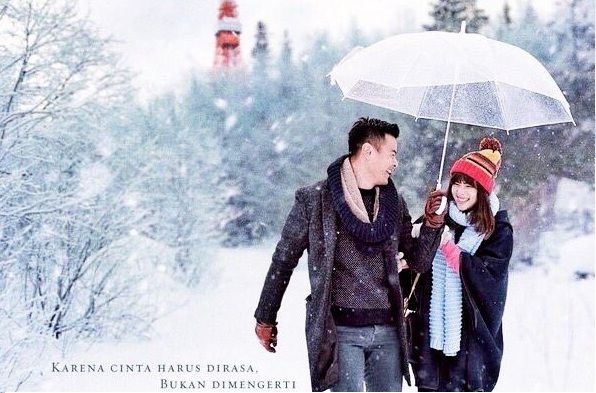 Sinopsis Film Winter In Tokyo 2016 Anakasbah