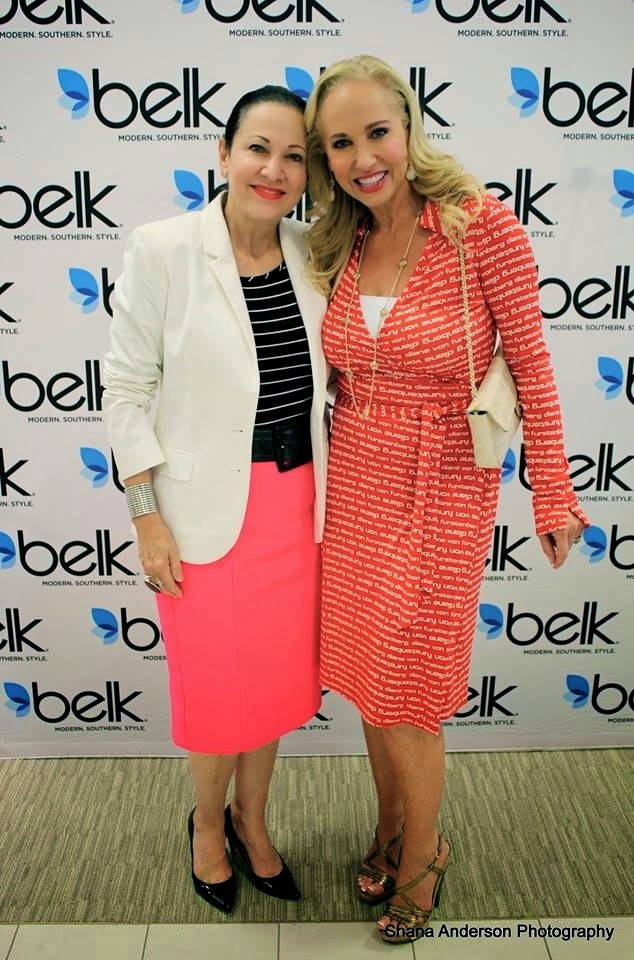 SHOPPING IS MY CARDIO Find Your Fabulous at Belk for Fall