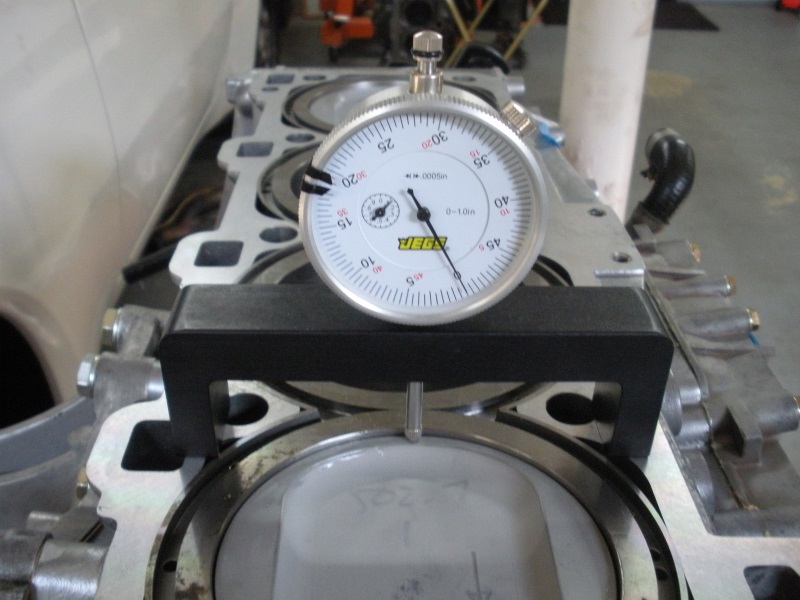 Dave951 Piston Volume Measurement