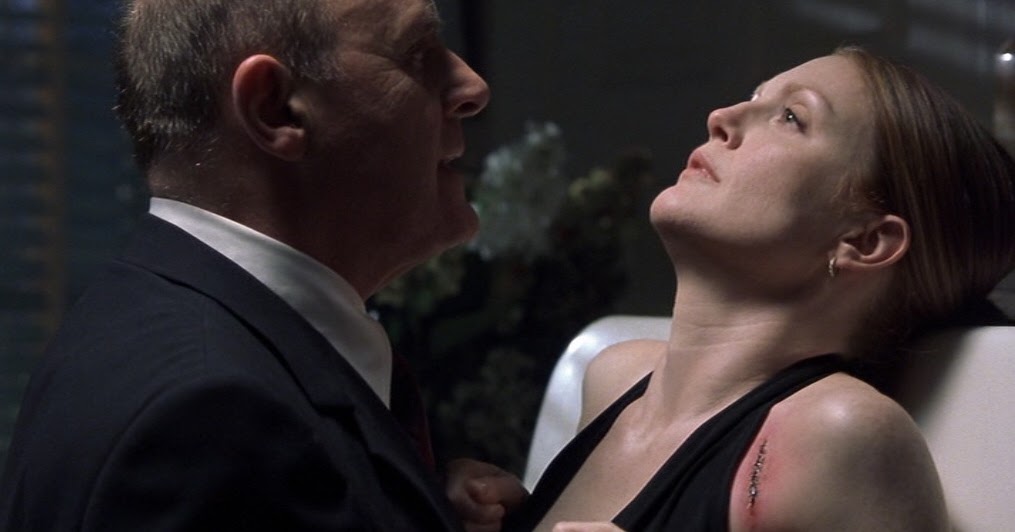 [好雷] 2001年的《人魔》（Hannibal）
