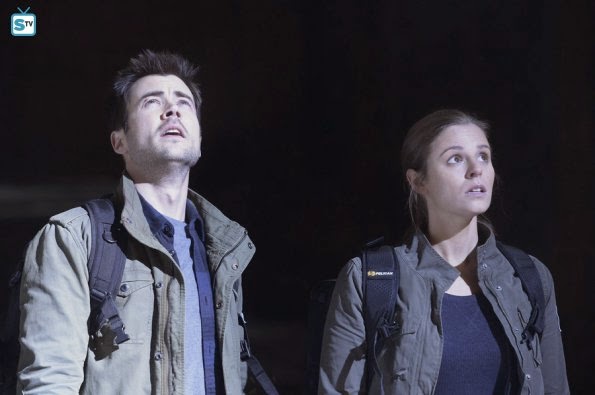 Helix - O Brave New World (Season Finale) - Review: "Do You Know the Way to San Jose" 