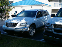 Carro Sem Dúvida: Chrysler Pacifica V6 4 portas 2005