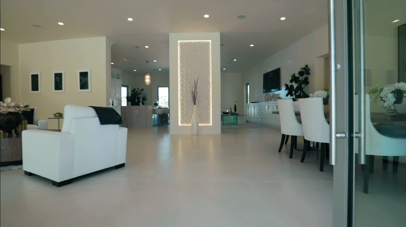 Mansion Interior Design Tour vs. Inside a $5,750,000 Private Estate on Over 31 Acres of Land!