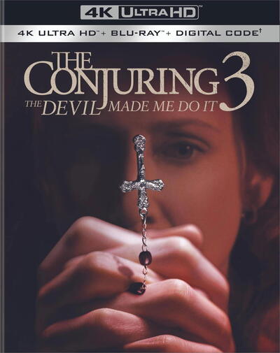 The Conjuring: The Devil Made Me Do It (2021) 2160p HDR BDRip Dual Latino-Inglés [Subt. Esp] (Terror. Thriller)