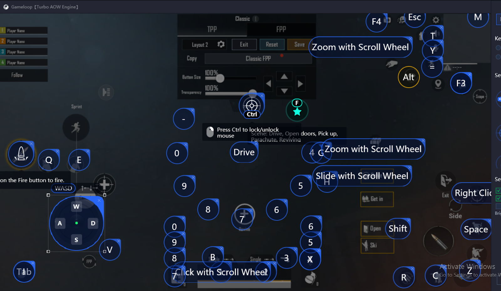 How to play PUBG mobile on PC