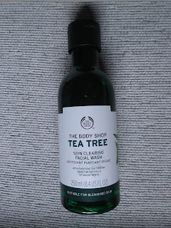 The Body Shop: Limpiador Facial Purificante De Árbol De Té