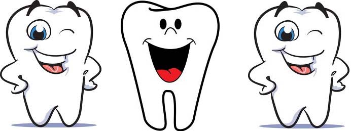 28+ Gambar Kartun Gigi Sehat Miki Kartun