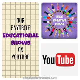 Educational Videos for Kids YouTube