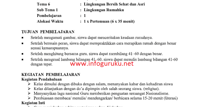 Rpp Daring Agama Kristen Smp Kelas 7 Semester 1 K13