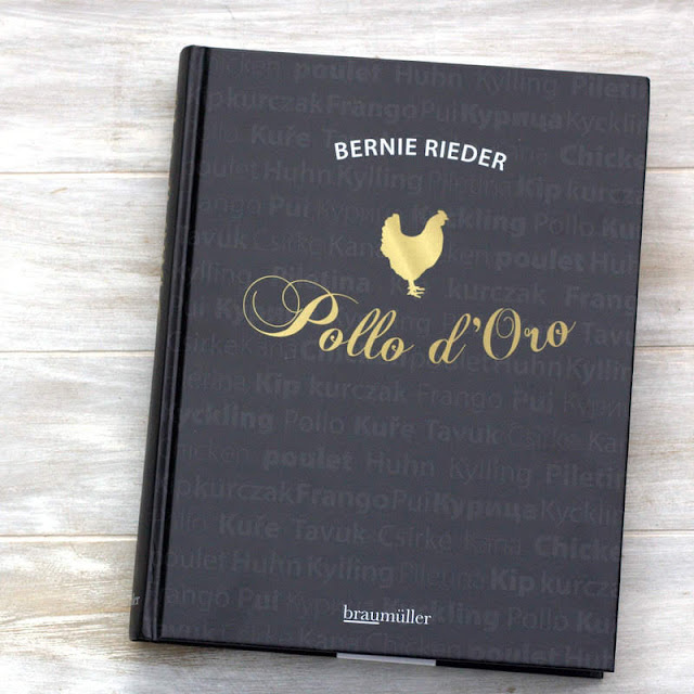 bushcooks kitchen: Rezension: Pollo d'Oro von Bernie Rieder