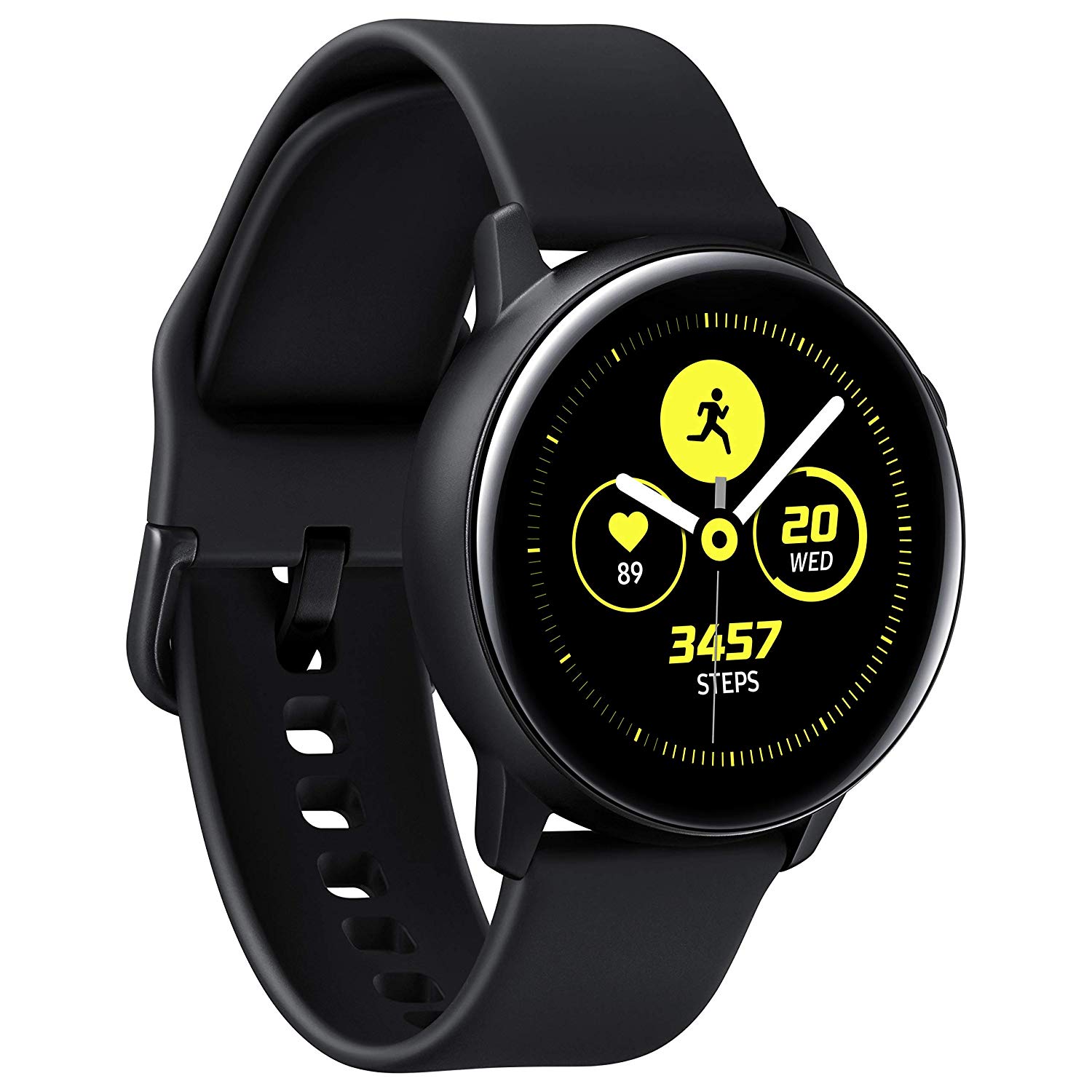 REVIEW: Samsung Galaxy Watch Active | The Test Pit