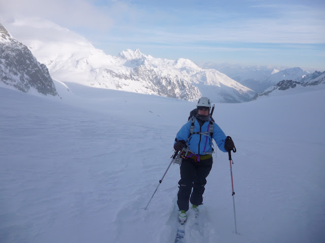 ravesia Chamonix-Zermatt:Cabane des Vignettes-Zermatt