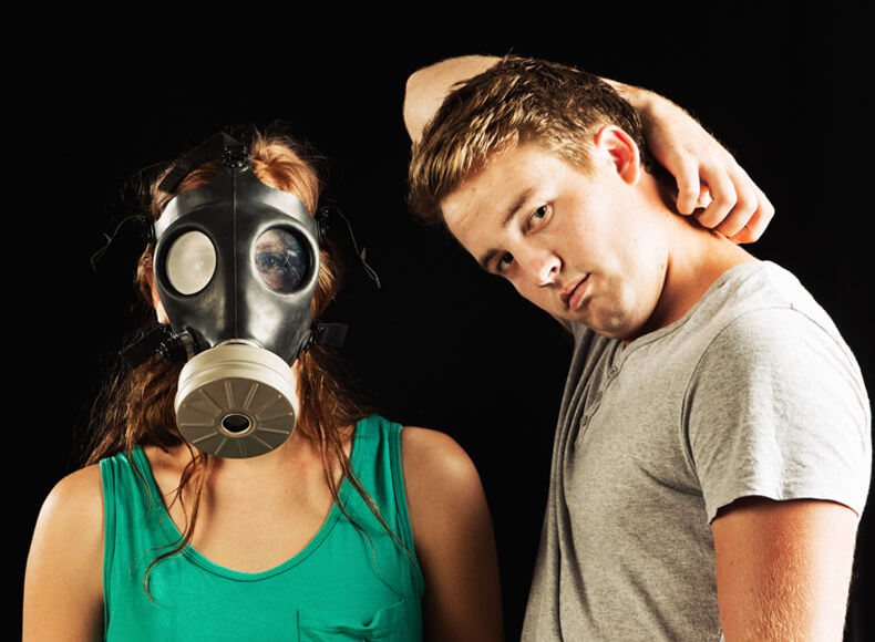 How to control excessive sweating and body odor