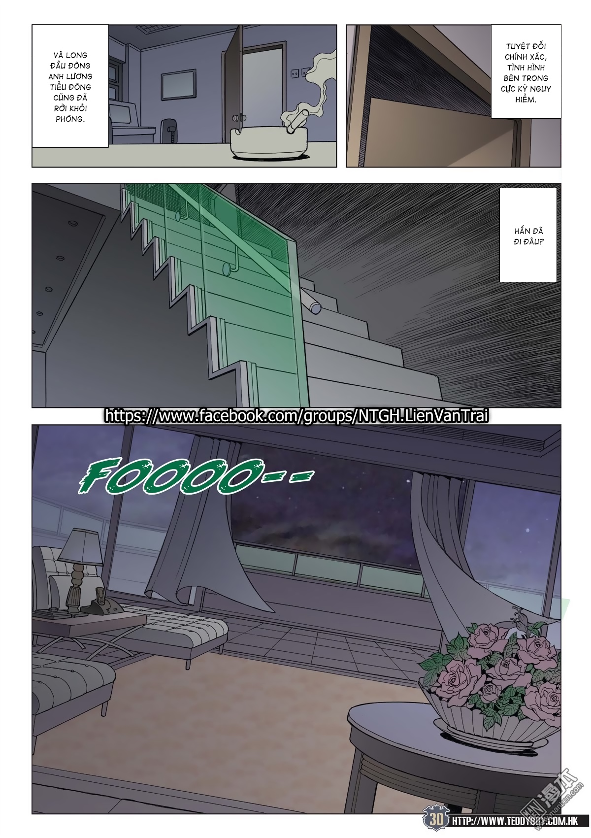 Người Trong Giang Hồ Chap 2029 - Truyen.Chap.VN