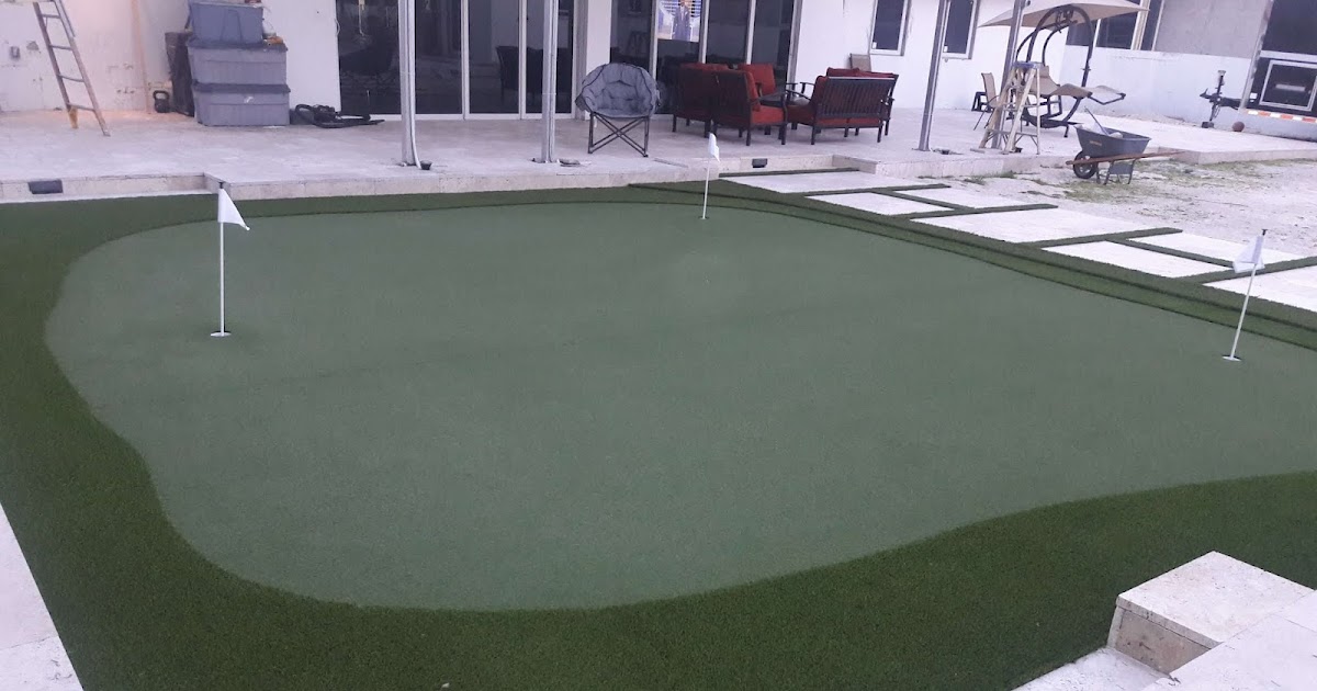 Artificial Grass Installation of Naples and Fort Myers Turf Grass SW