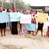 Warri women protest negative reports against agency’s DG