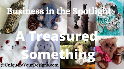 Business in the Spotlight: A Treasured Something