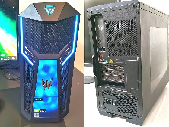 Acer Predator Orion 5000 Gaming PC | Geeky Stuffs