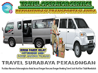 TRAVEL PEKALONGAN - BAMBANG INFO TRAVEL PEKALONGAN