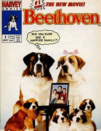 Beethoven Comic
