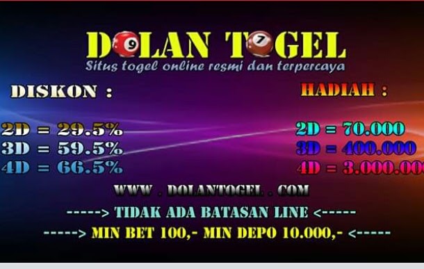 BANDAR TOGEL ONLINE AMAN DAN TERPECAYA