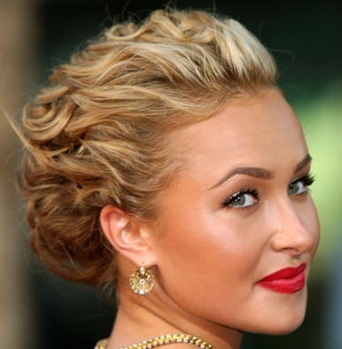 how to updo hairstyles