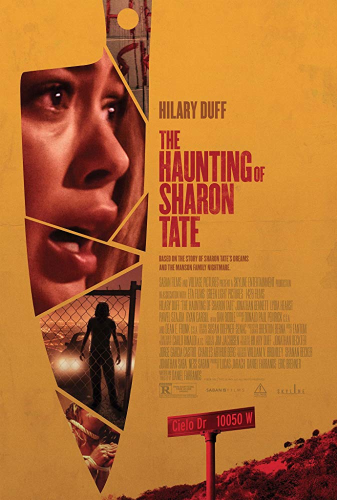 The Haunting of Sharon Tate 2019 English Movie Web-dl 720p With E-sub