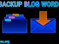 Tips WordPress - Tutorial Backup Blog WordPress