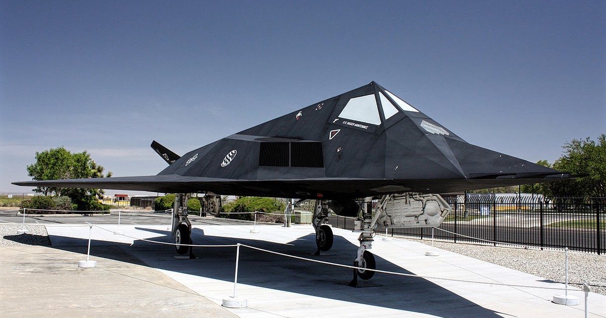Lockheed F117A Nighthawk at Palmdale Air Base Aircraft News