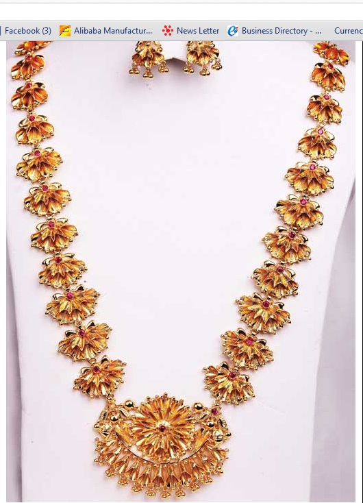 Abhi International 1 Gram Gold Ornaments
