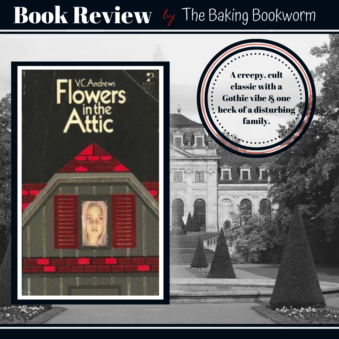 Flowers In The Attic Book Cover Out Of The Attic Book By V C Andrews Official Publisher Page