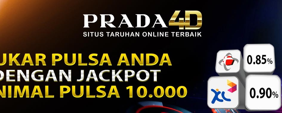PRADA4D SITUS BANDAR TOGEL TIDAK ADA BATAS LINE