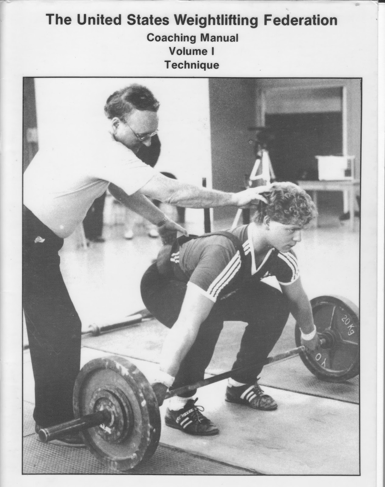 The Tight Tan Slacks of Dezso Ban U.S. Weightlifting Federation