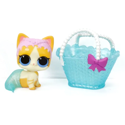 L.O.L. Surprise Color Change Surprise Merkitty Pets (#CC-122) | L.O.L