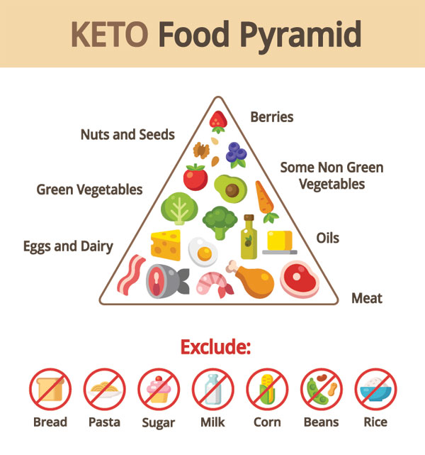 8 Ketogenic Foods that Can Help You Lose Your Weight Low Carb Diet